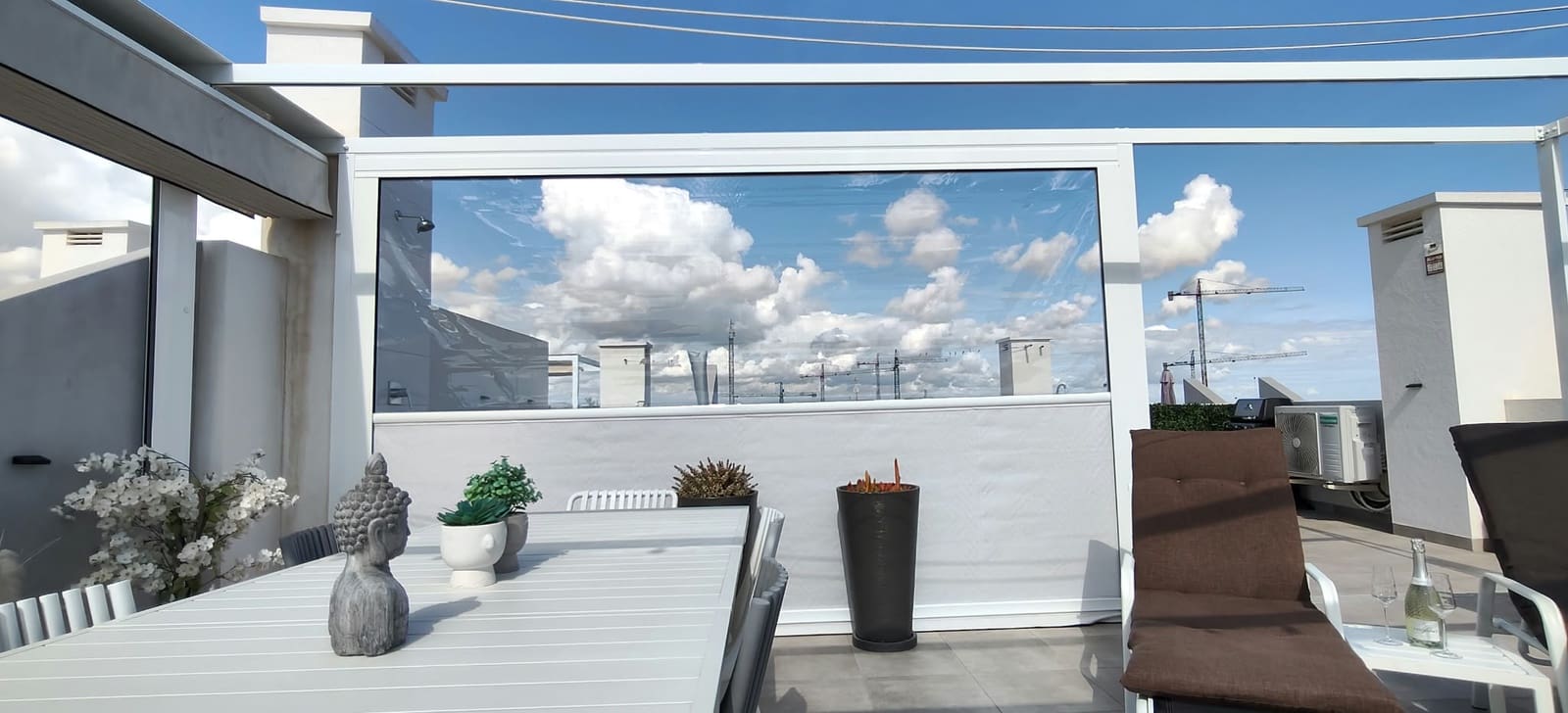 2 soverom Penthouse til salgs i San Miguel de Salinas med svømmebasseng - € 275 000 (Ref: 10161827)