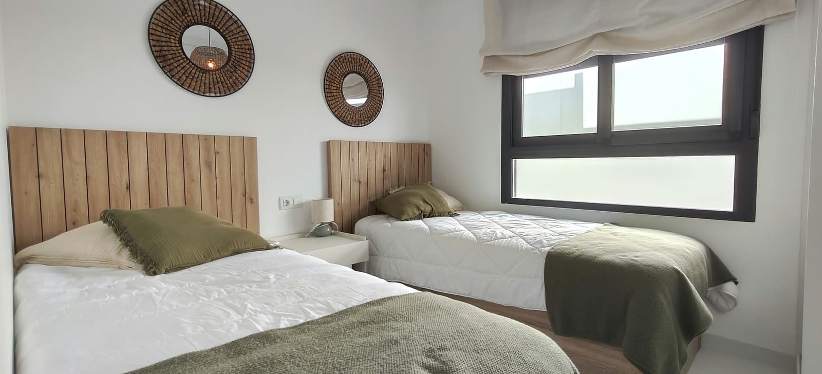 2 soverom Penthouse til salgs i San Miguel de Salinas med svømmebasseng - € 275 000 (Ref: 10161827)