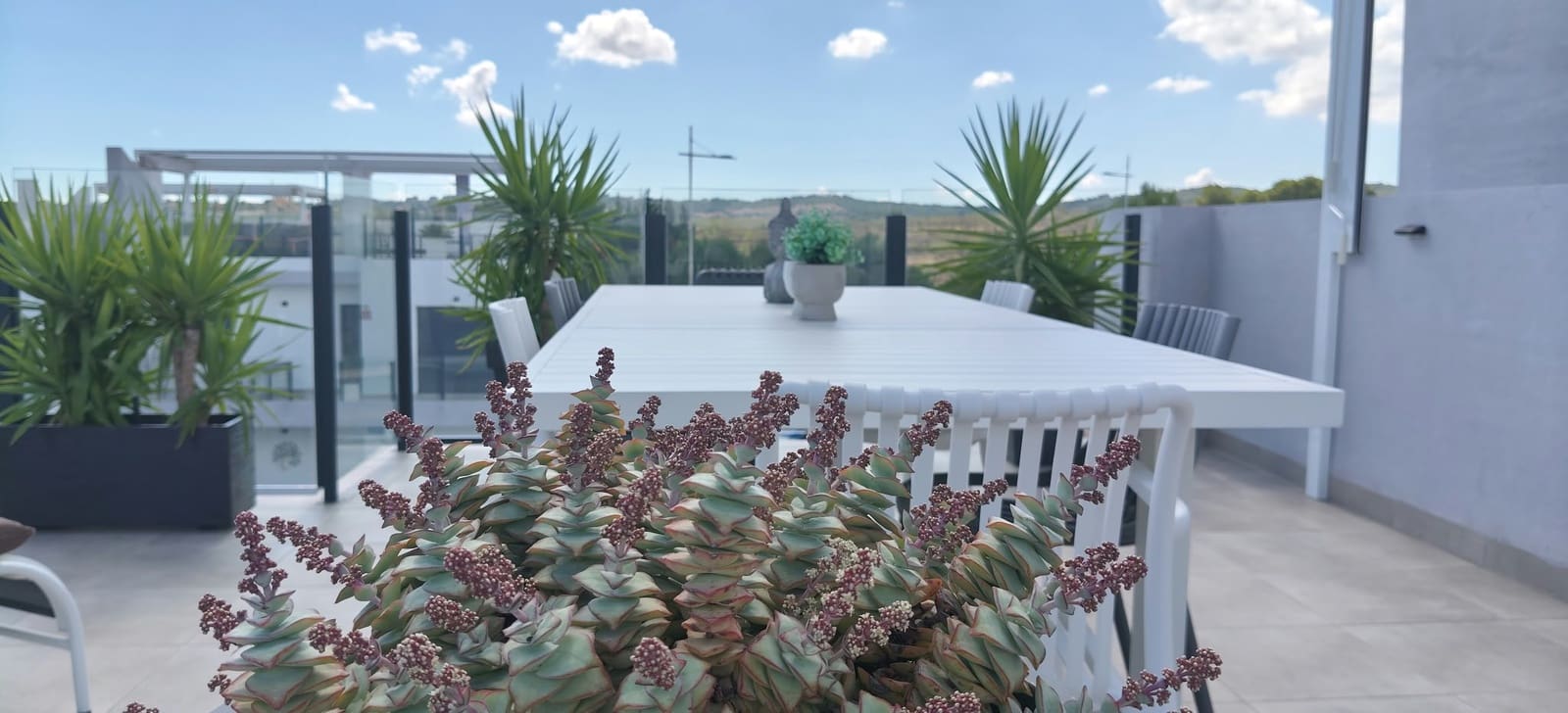 2 soverom Penthouse til salgs i San Miguel de Salinas med svømmebasseng - € 275 000 (Ref: 10161827)
