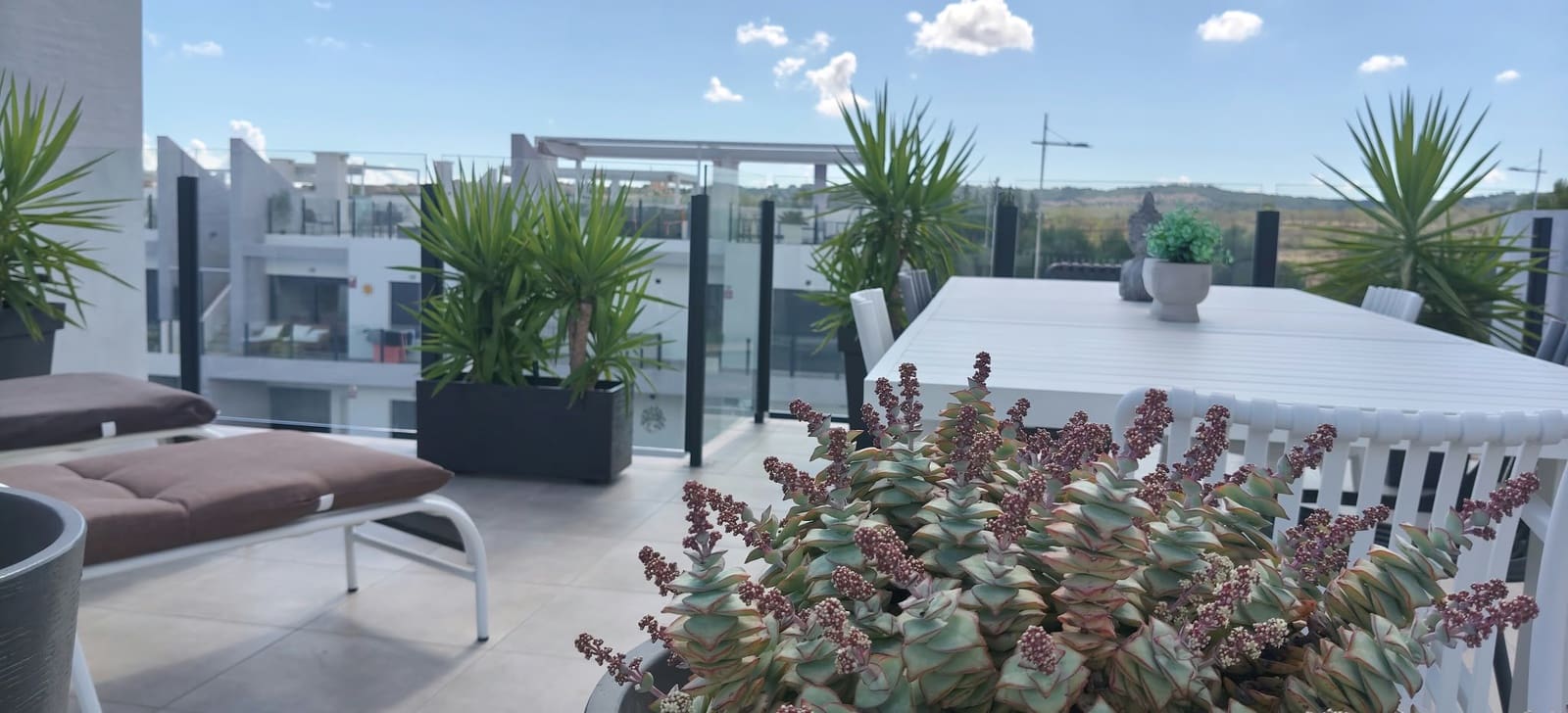 2 soverom Penthouse til salgs i San Miguel de Salinas med svømmebasseng - € 275 000 (Ref: 10161827)