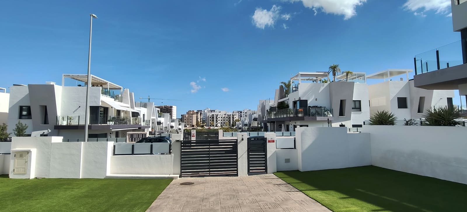 2 soverom Penthouse til salgs i San Miguel de Salinas med svømmebasseng - € 275 000 (Ref: 10161827)
