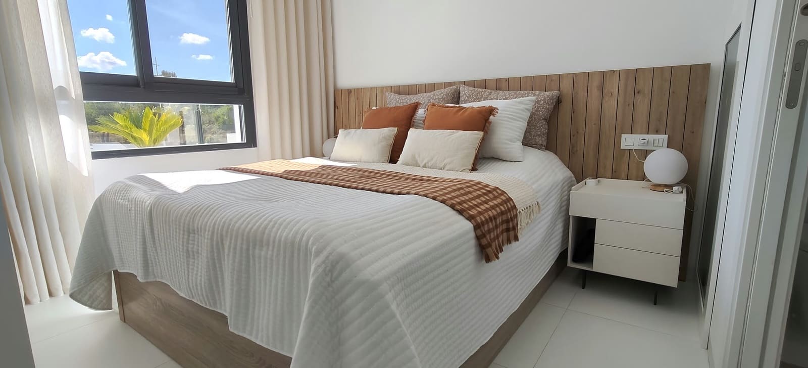 2 soverom Penthouse til salgs i San Miguel de Salinas med svømmebasseng - € 275 000 (Ref: 10161827)