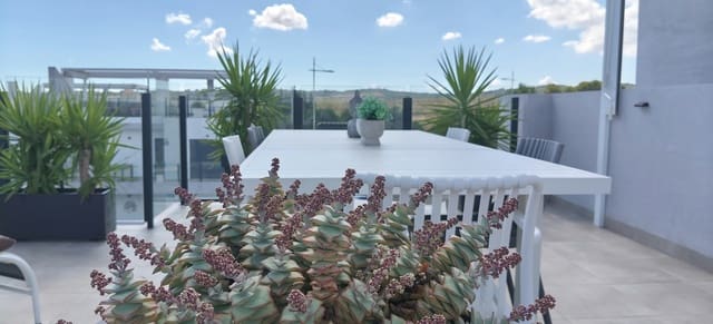 2 quarto Penthouse para venda em San Miguel de Salinas com piscina - 275 000 € (Ref: 10161827)