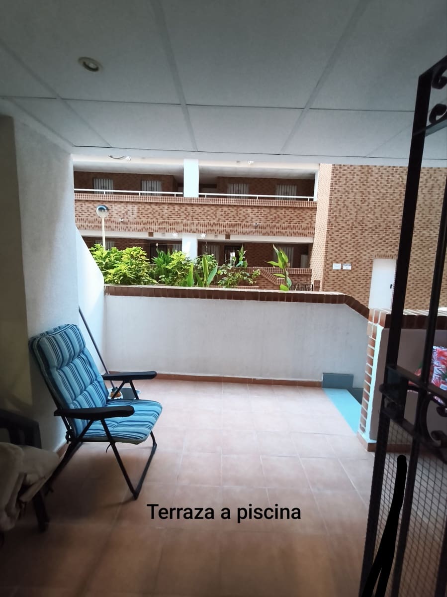 2 quarto Apartamento de Praia para venda em Oropesa  com piscina garagem - 163 000 € (Ref: 10144995)