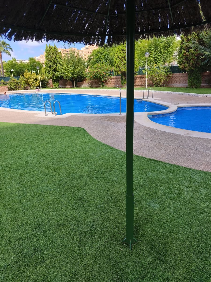 2 quarto Apartamento de Praia para venda em Oropesa  com piscina garagem - 163 000 € (Ref: 10144995)