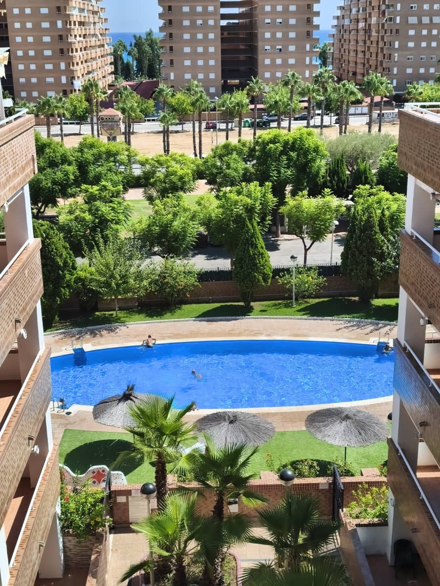 2 quarto Apartamento de Praia para venda em Oropesa  com piscina garagem - 163 000 € (Ref: 10144995)