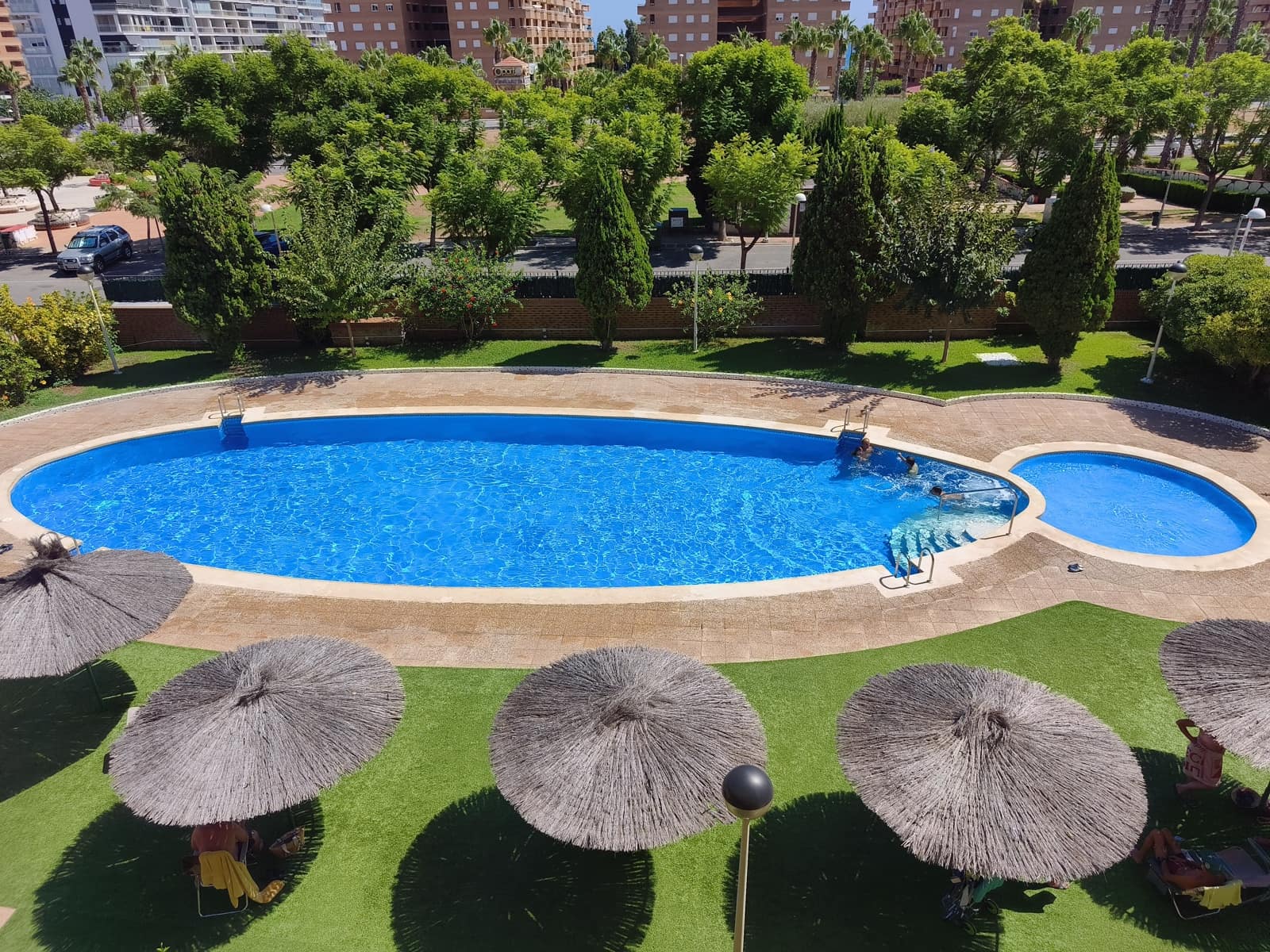 2 quarto Apartamento de Praia para venda em Oropesa  com piscina garagem - 163 000 € (Ref: 10144995)