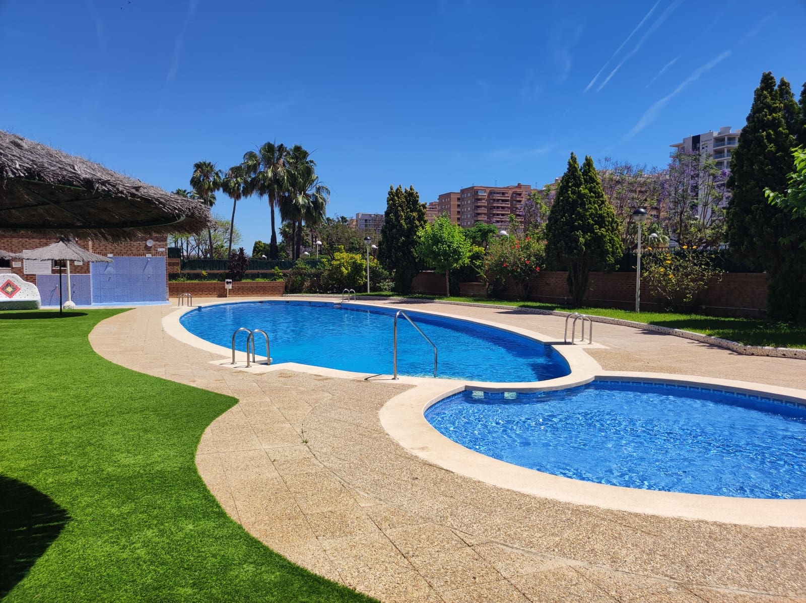 2 quarto Apartamento de Praia para venda em Oropesa  com piscina garagem - 163 000 € (Ref: 10144995)