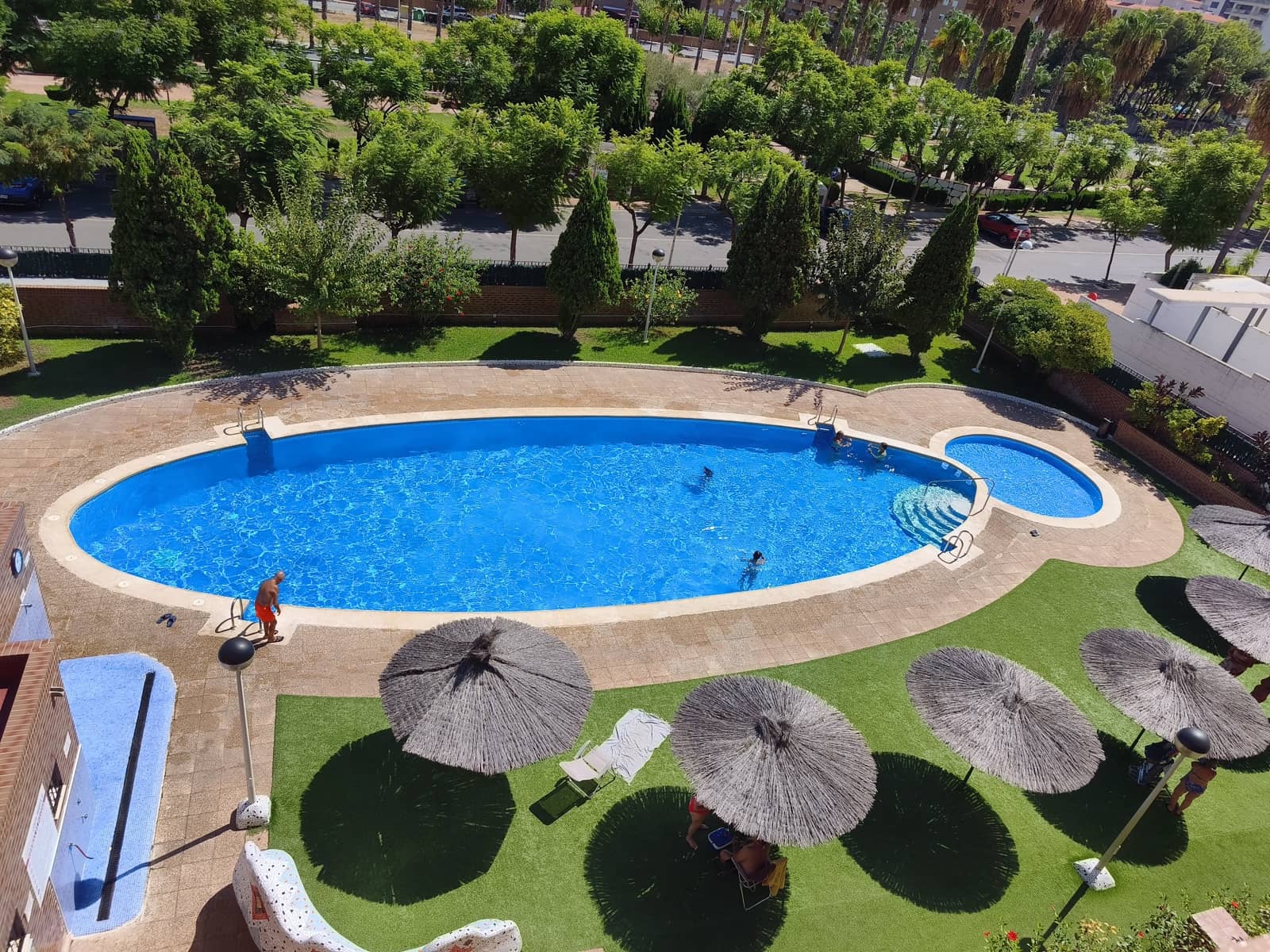 2 quarto Apartamento de Praia para venda em Oropesa  com piscina garagem - 163 000 € (Ref: 10144995)