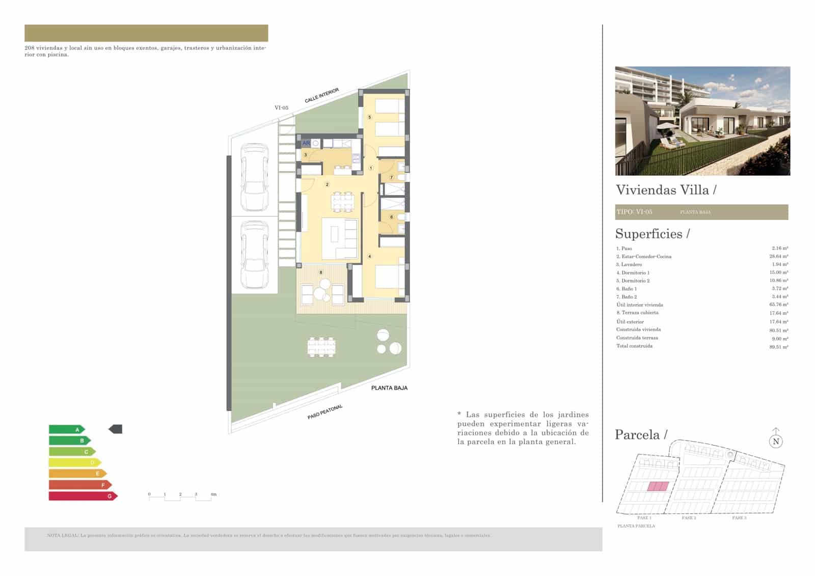 3 camera da letto Villa in vendita in Muchamiel / Mutxamel con piscina garage - 465.000 € (Rif: 10154321)