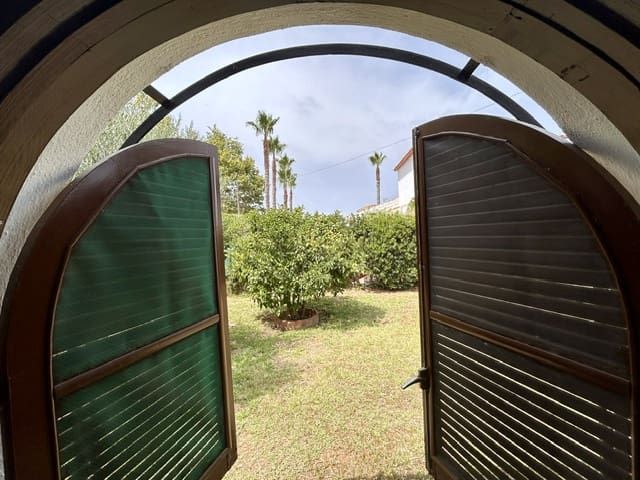 4 slaapkamer Bungalow te koop in Javea / Xabia met garage - € 670.000 (Ref: 10140473)