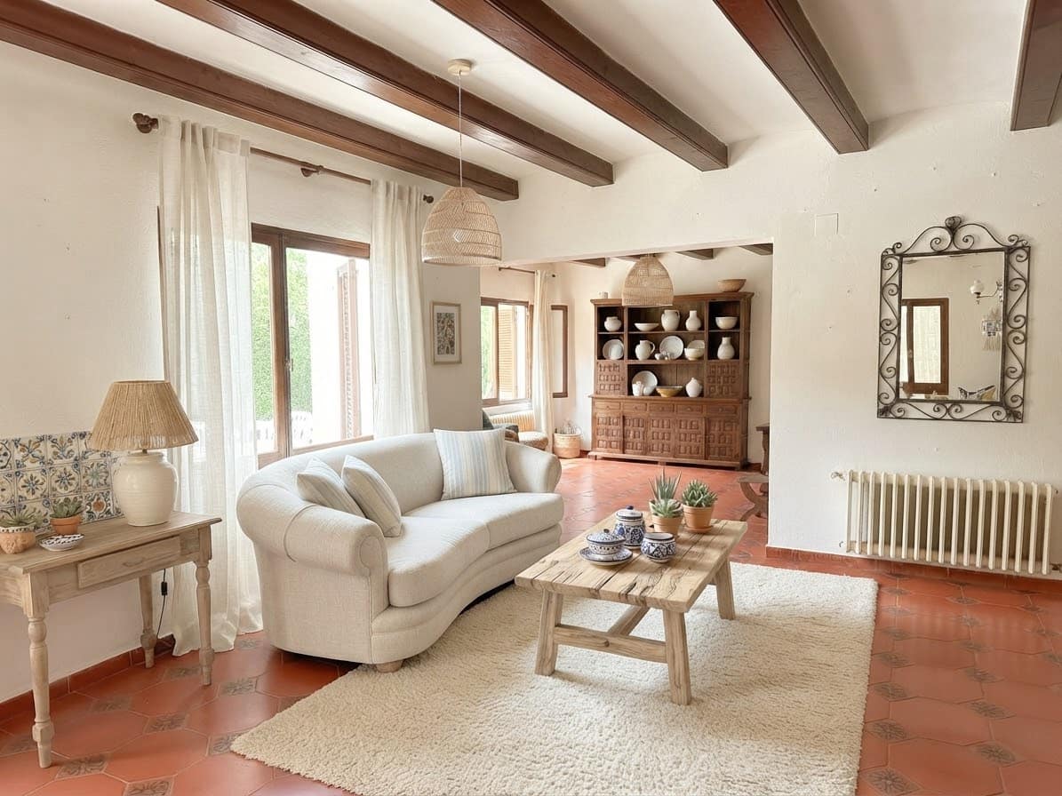 4 slaapkamer Bungalow te koop in Javea / Xabia met garage - € 670.000 (Ref: 10140473)