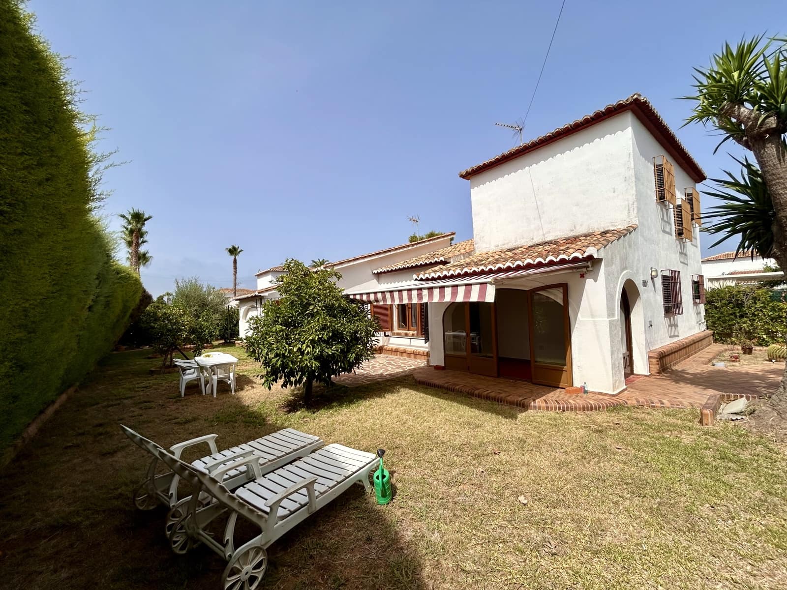 4 slaapkamer Bungalow te koop in Javea / Xabia met garage - € 670.000 (Ref: 10140473)
