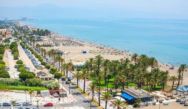 1 chambre Appartement de Plage à vendre à Torremolinos avec piscine garage - 595 000 € (Ref: 10144887)
