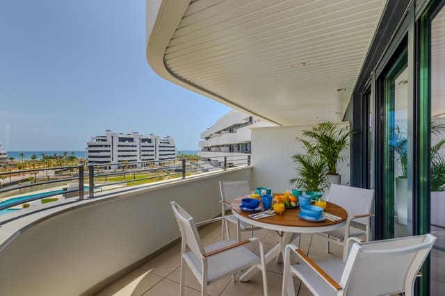 1 chambre Appartement de Plage à vendre à Torremolinos avec piscine garage - 595 000 € (Ref: 10144887)