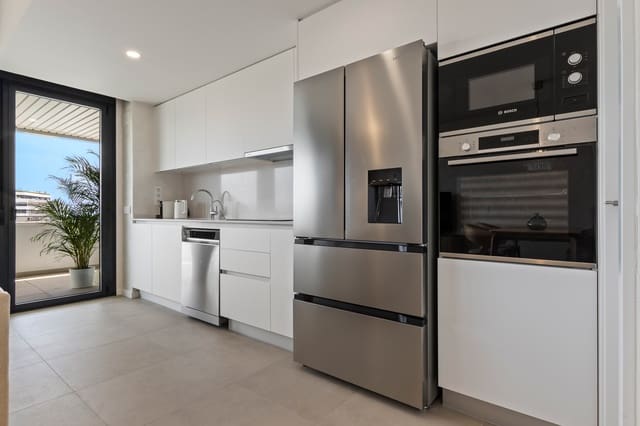 1 chambre Appartement de Plage à vendre à Torremolinos avec piscine garage - 595 000 € (Ref: 10144887)