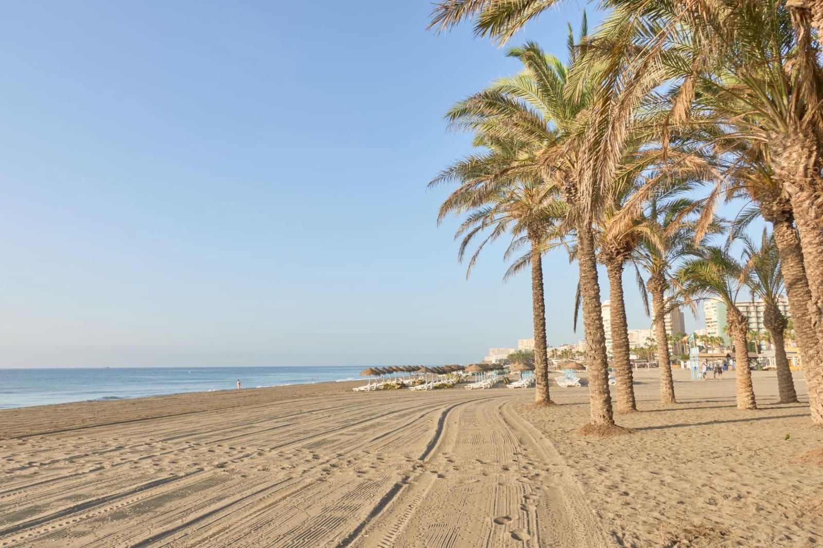 1 chambre Appartement de Plage à vendre à Torremolinos avec piscine garage - 595 000 € (Ref: 10144887)