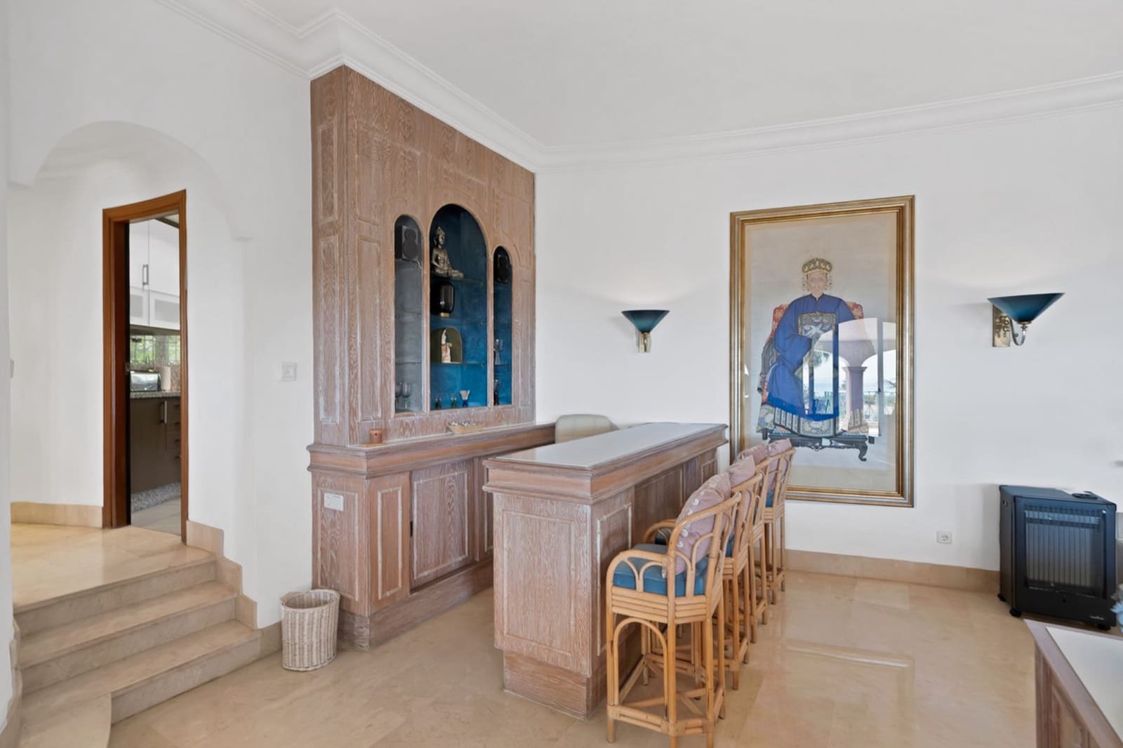 6 soverom Villa til salgs i Marbella med svømmebasseng garasje - € 2 800 000 (Ref: 10148156)
