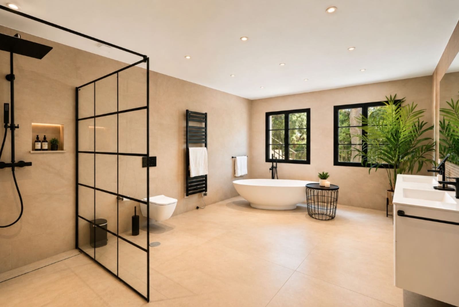 Chalet de 6 habitaciones en Marbella en venta con piscina garaje - 3.500.000 € (Ref: 10149305)