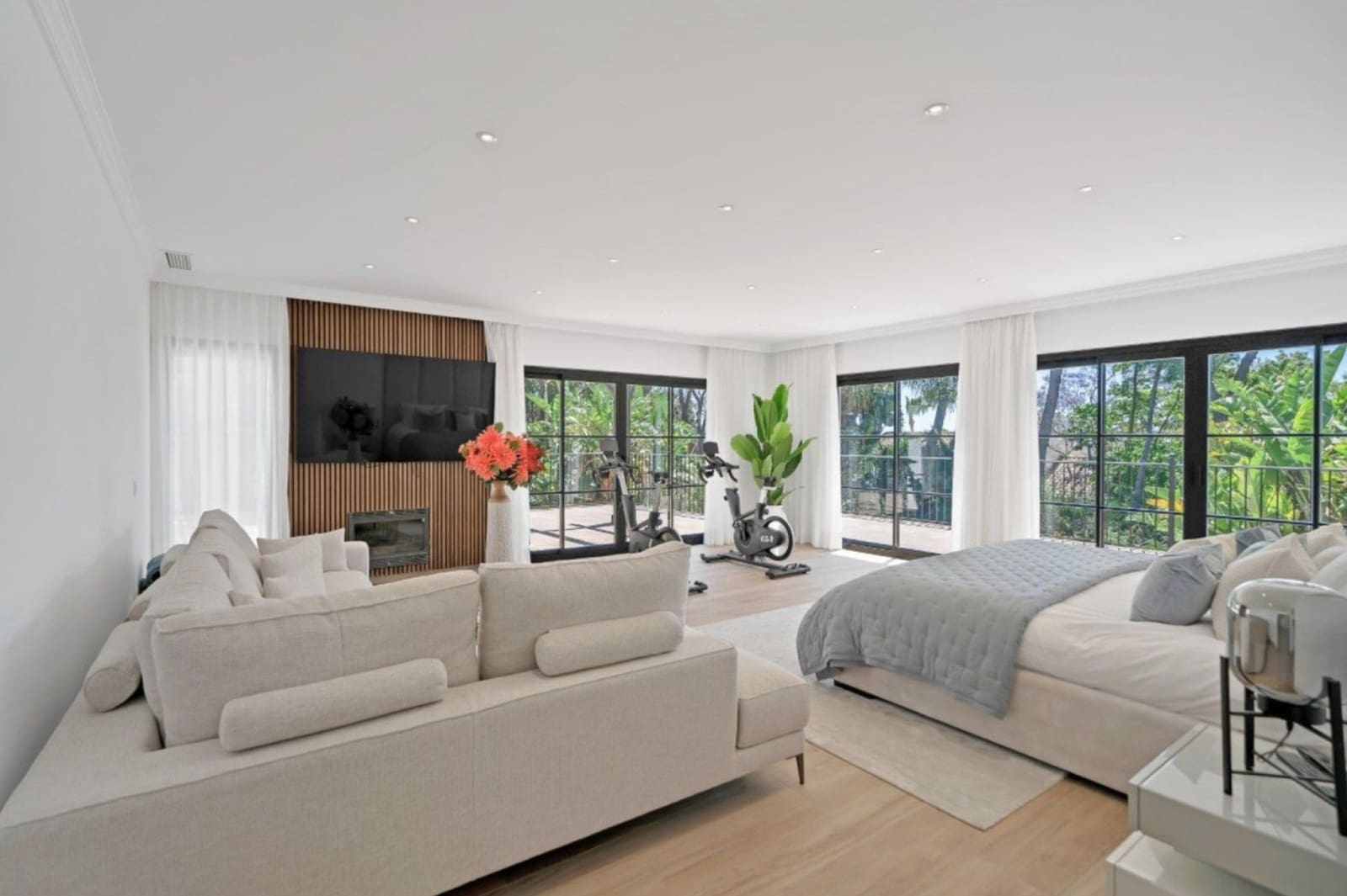 Chalet de 6 habitaciones en Marbella en venta con piscina garaje - 3.500.000 € (Ref: 10149305)