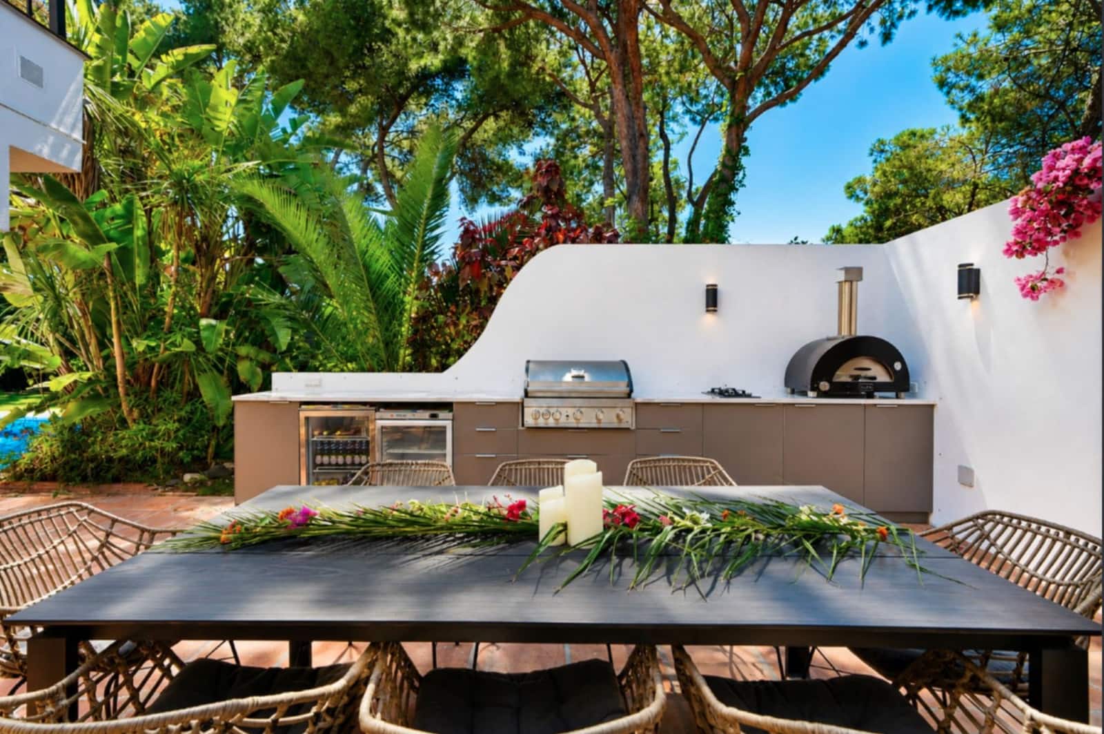 Chalet de 6 habitaciones en Marbella en venta con piscina garaje - 3.500.000 € (Ref: 10149305)