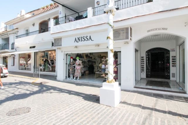 Butik til salg i Mijas pueblo, Mijas - € 650.000 (Ref: 10153904)