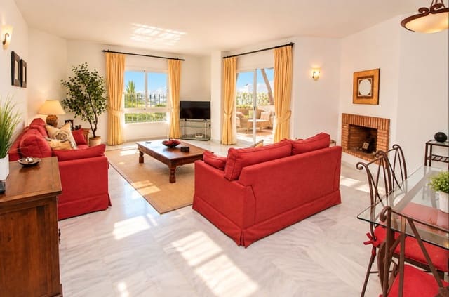 2 camera da letto Appartamento in vendita in La Dama de Noche - La Alzambra, Marbella con piscina garage - 460.000 € (Rif: 10167127)