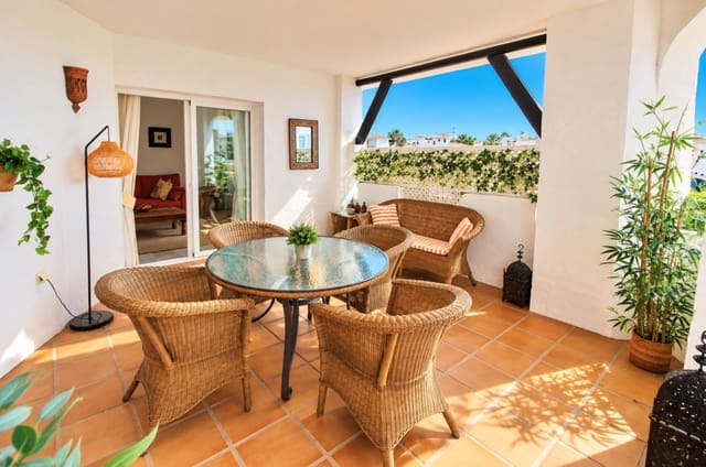 2 camera da letto Appartamento in vendita in La Dama de Noche - La Alzambra, Marbella con piscina garage - 460.000 € (Rif: 10167127)