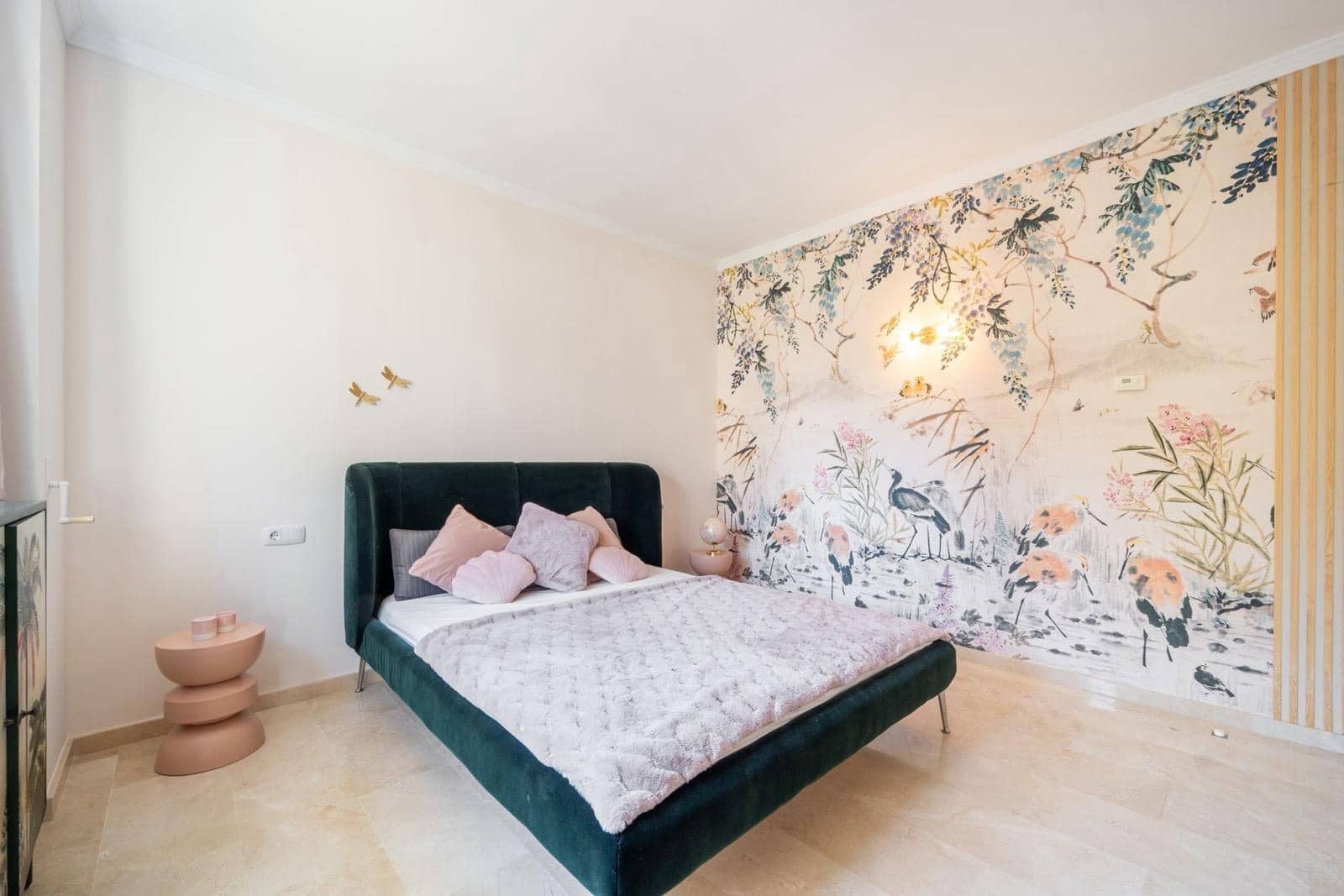 3 quarto Apartamento para arrendar em Marbella com piscina garagem - 3 300 € (Ref: 10173080)