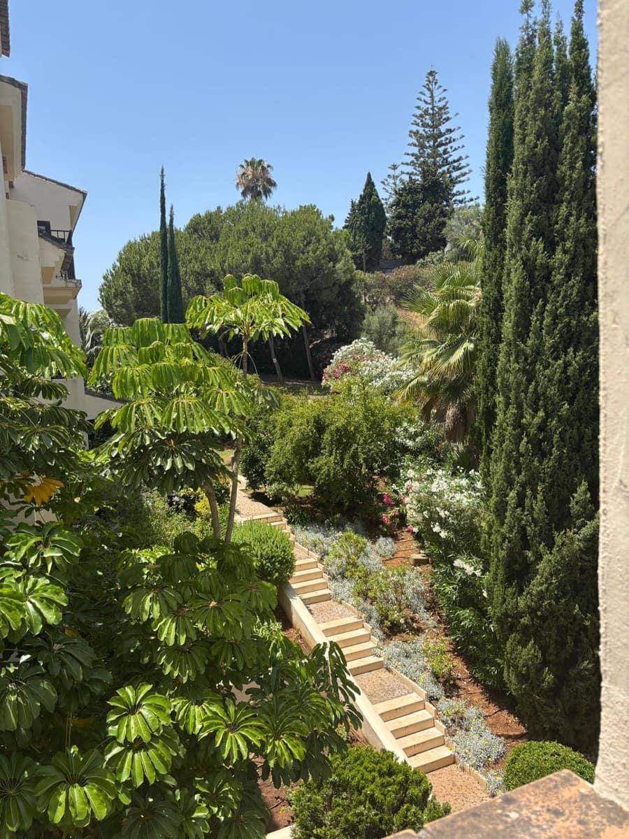 3 quarto Apartamento para arrendar em Marbella com piscina garagem - 3 300 € (Ref: 10173080)