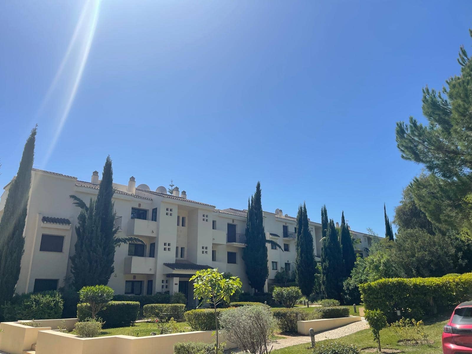 3 quarto Apartamento para arrendar em Marbella com piscina garagem - 3 300 € (Ref: 10173080)
