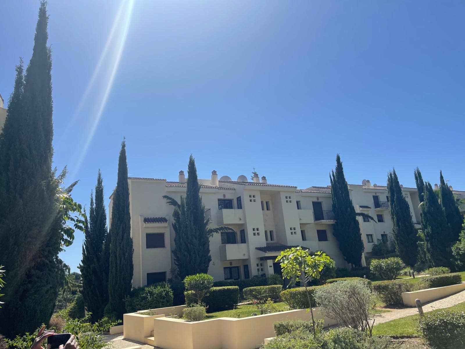3 quarto Apartamento para arrendar em Marbella com piscina garagem - 3 300 € (Ref: 10173080)
