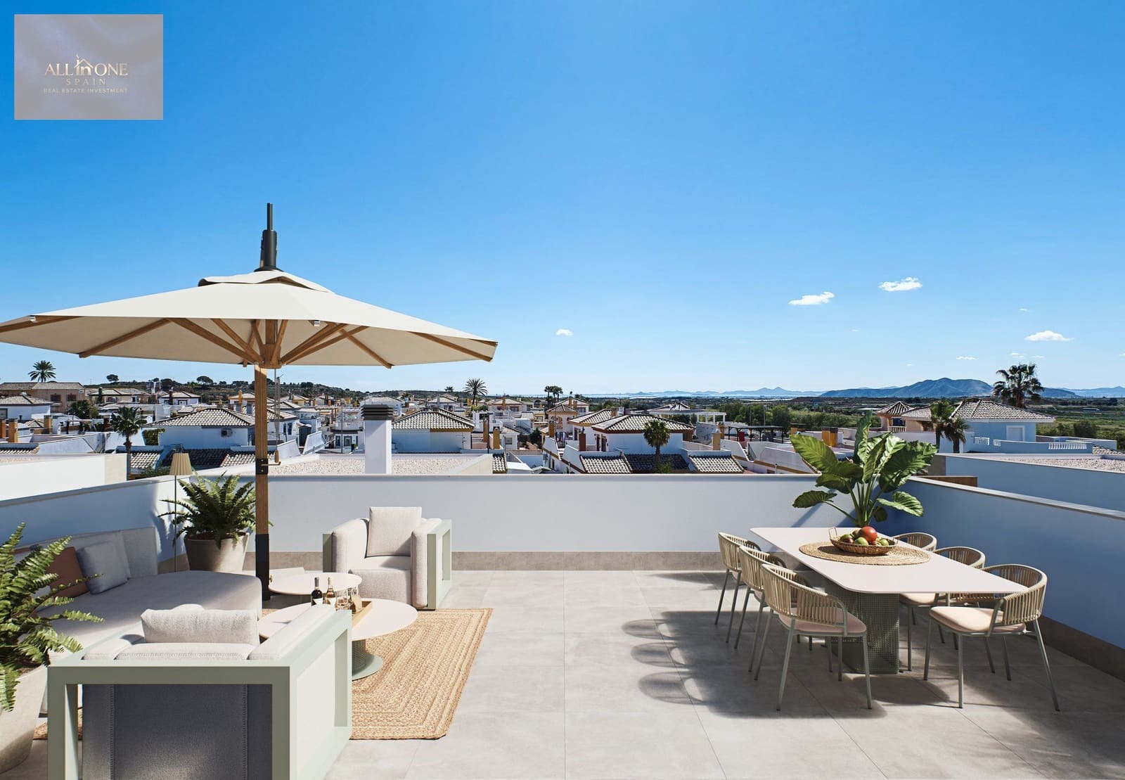 3 bedroom Villa for sale in Sucina with pool garage - € 652,000 (Ref: 10158409)