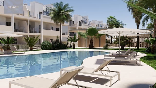 7 sovrum Lägenhet till salu i San Cayetano, Torre-Pacheco med pool garage - 226 900 € (Ref: 10160226)
