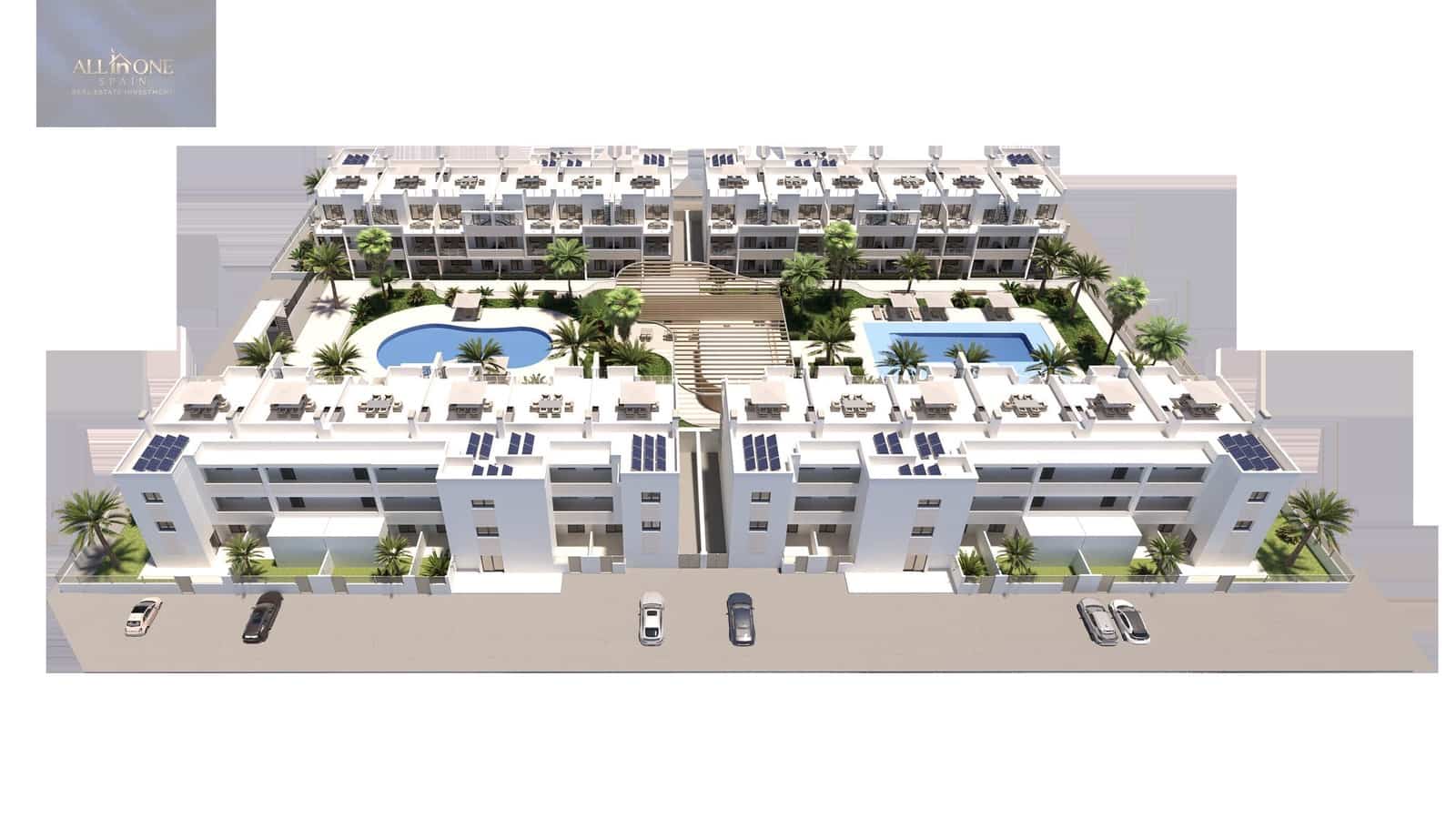 7 bedroom Apartment for sale in San Cayetano with pool garage - € 226,900 (Ref: 10160226)