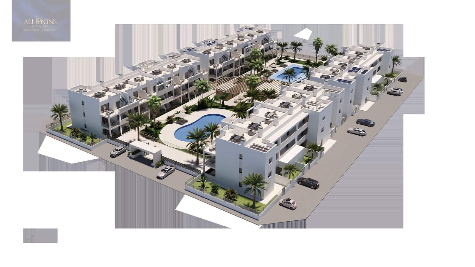 7 bedroom Apartment for sale in San Cayetano with pool garage - € 226,900 (Ref: 10160226)
