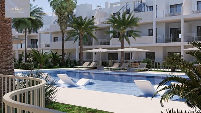 7 sovrum Lägenhet till salu i San Cayetano, Torre-Pacheco med pool garage - 226 900 € (Ref: 10160226)