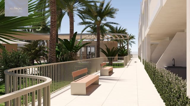7 sovrum Lägenhet till salu i San Cayetano, Torre-Pacheco med pool garage - 226 900 € (Ref: 10160226)