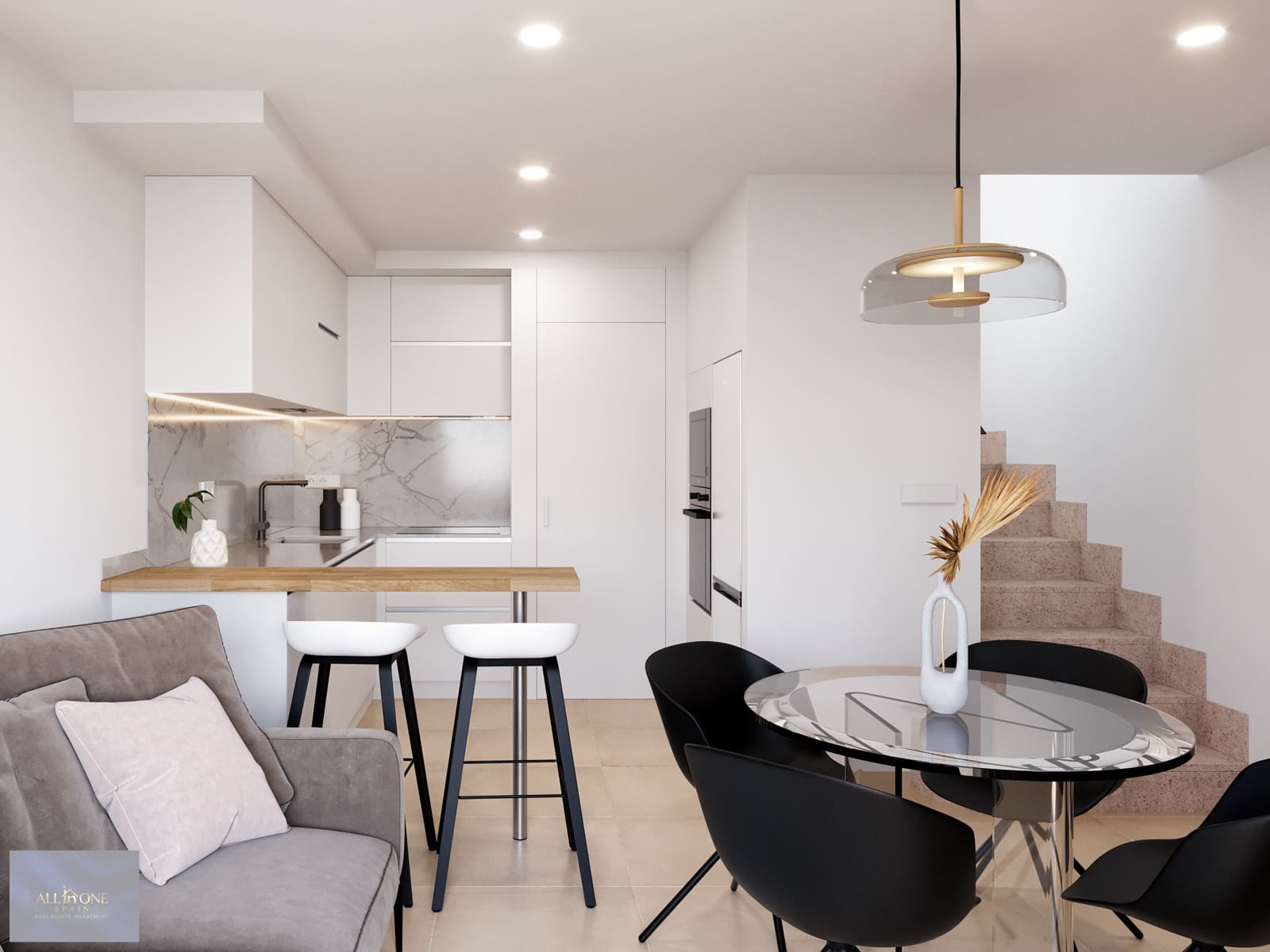 3 sovrum Hus till salu i Torre-Pacheco med pool garage - 229 900 € (Ref: 10160763)