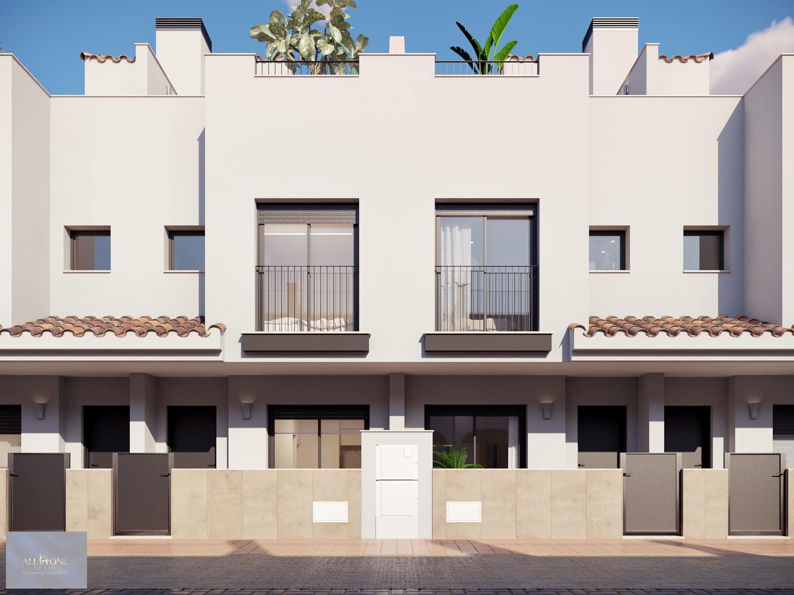 3 sovrum Hus till salu i Torre-Pacheco med pool garage - 229 900 € (Ref: 10160763)