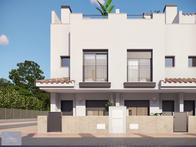 3 sovrum Hus till salu i Torre-Pacheco med pool garage - 229 900 € (Ref: 10160763)