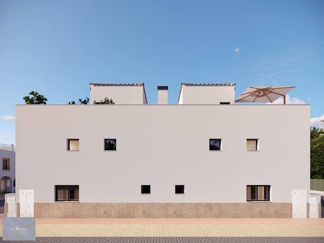 3 sovrum Hus till salu i Torre-Pacheco med pool garage - 229 900 € (Ref: 10160763)
