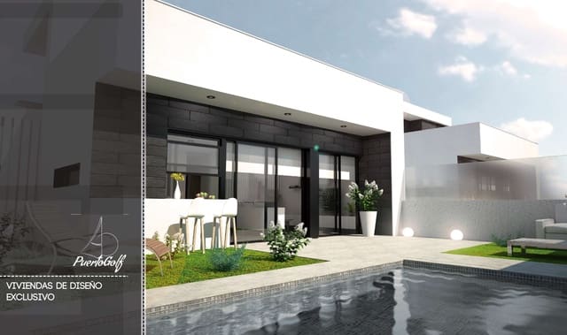 3 sovrum Villa till salu i Los Alcázares med pool - 475 000 € (Ref: 10160764)