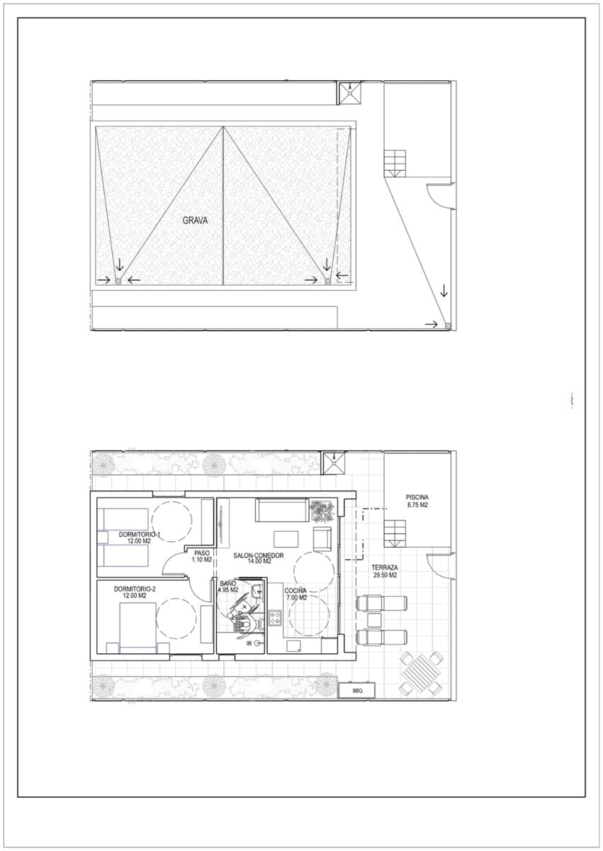 1 slaapkamer Appartement te koop in Vera met zwembad - € 190.000 (Ref: 10161825)