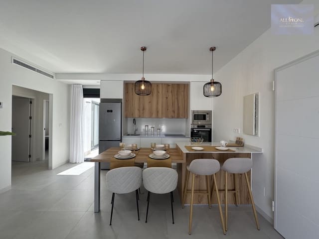 3 slaapkamer Villa te koop in Roldan, Torre-Pacheco met zwembad garage - € 416.000 (Ref: 10161985)