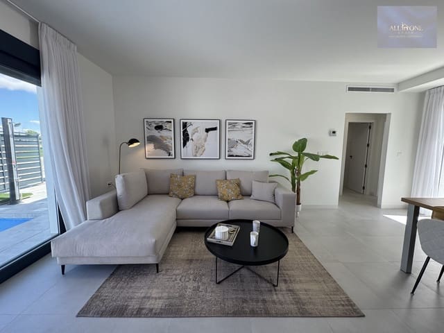 3 slaapkamer Villa te koop in Roldan, Torre-Pacheco met zwembad garage - € 416.000 (Ref: 10161985)