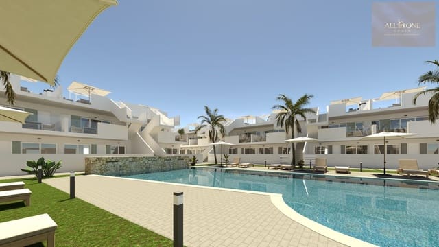 3 soverom Bungalow til salgs i Roldan, Torre-Pacheco med svømmebasseng garasje - € 238 000 (Ref: 10161993)