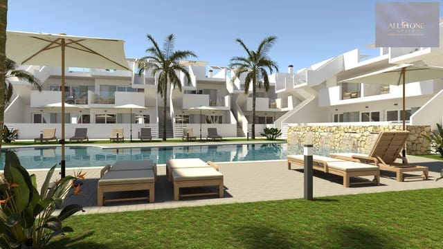 3 soverom Bungalow til salgs i Roldan, Torre-Pacheco med svømmebasseng garasje - € 238 000 (Ref: 10161993)