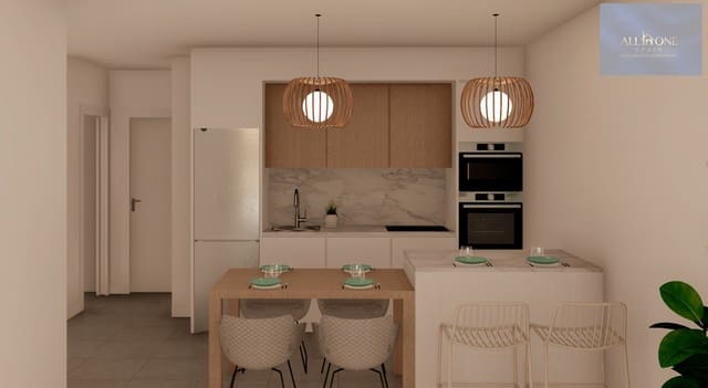 3 soverom Bungalow til salgs i Roldan, Torre-Pacheco med svømmebasseng garasje - € 238 000 (Ref: 10161993)