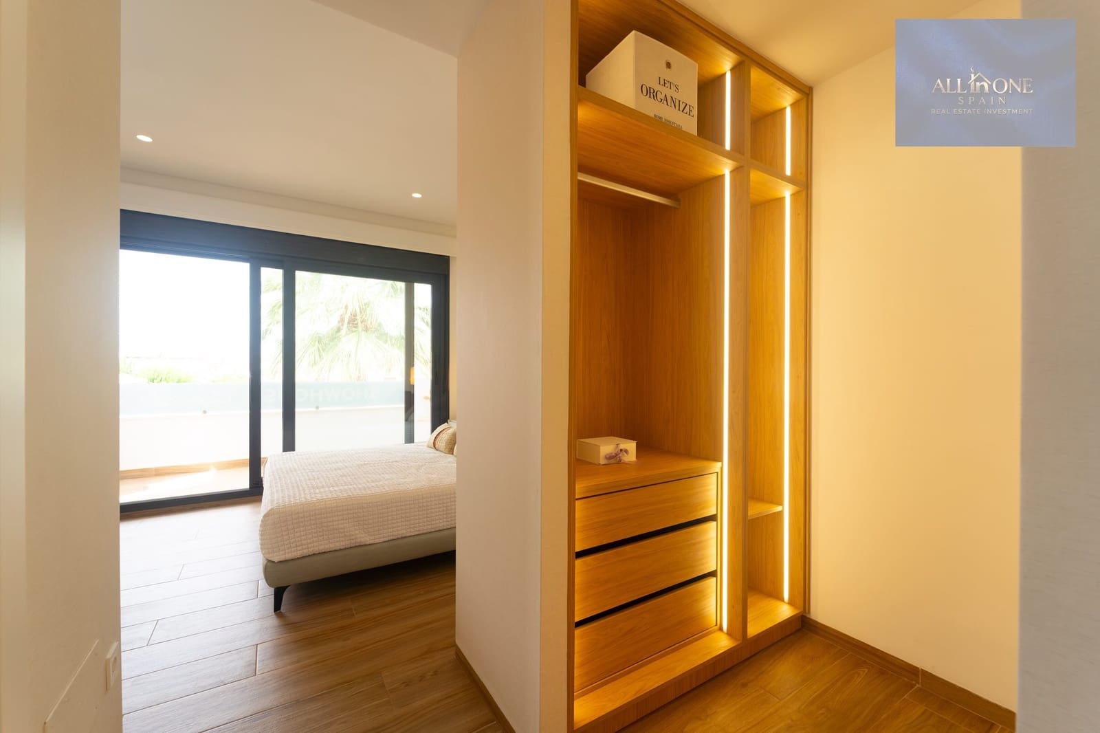 3 quarto Moradia para venda em San Pedro del Pinatar com piscina garagem - 484 900 € (Ref: 10162572)